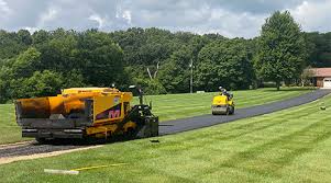 Brick Driveway Installation in Caldwell, OH